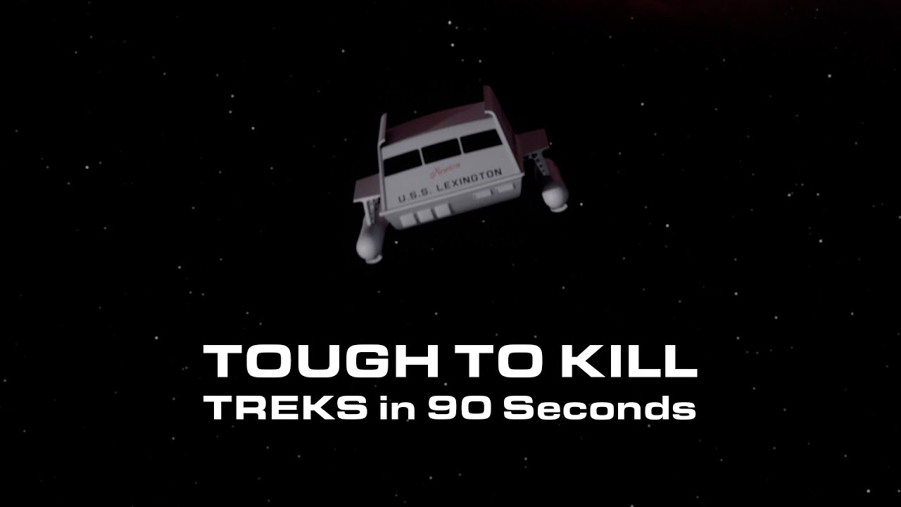 Tough to Kill