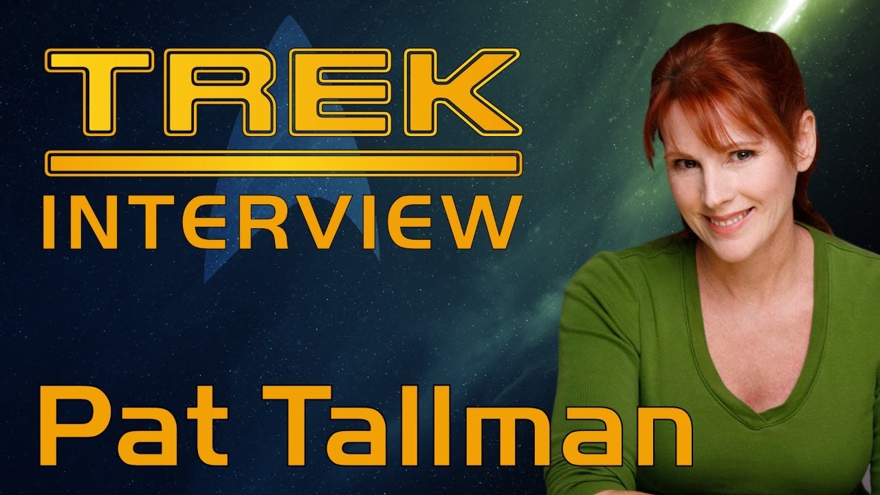 Trek Interviews - Pat Tallman