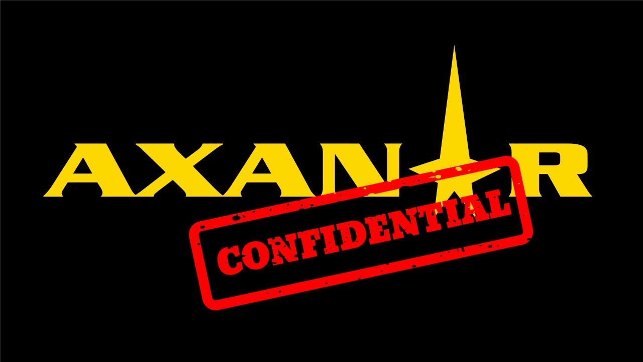 Axanar Confidential # 79 - Charity Auction Special!