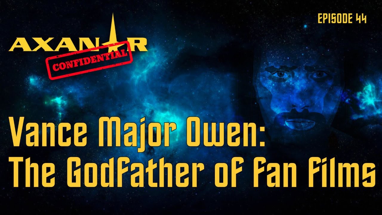 Axanar Confidential # 44