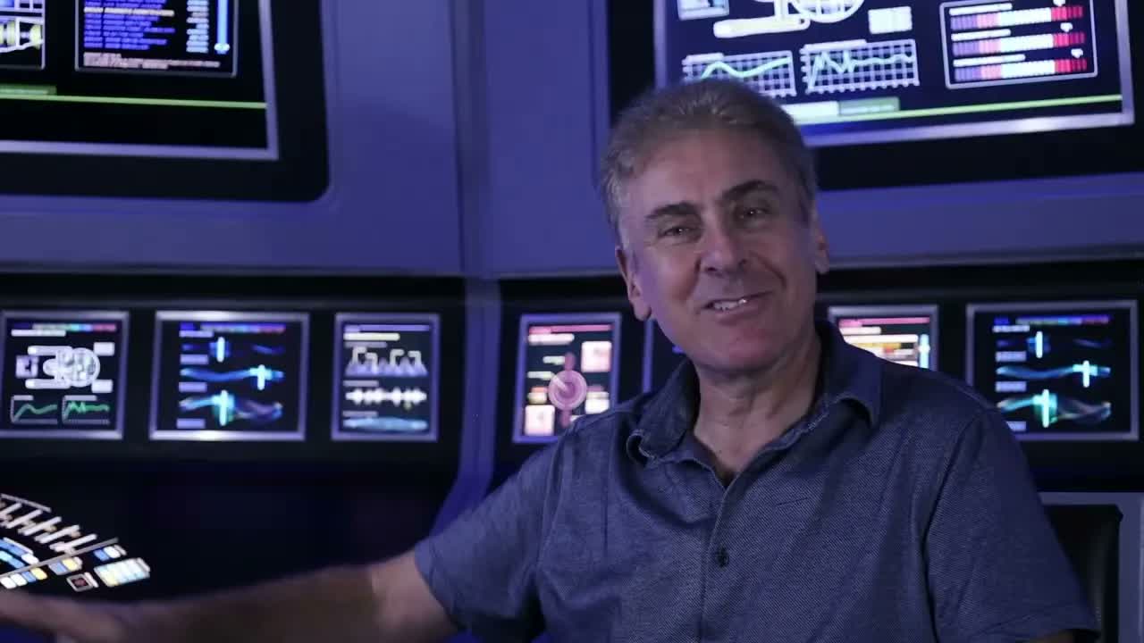 Patreon Donor Behind the Scenes - Axanar Principal Photography Wrap