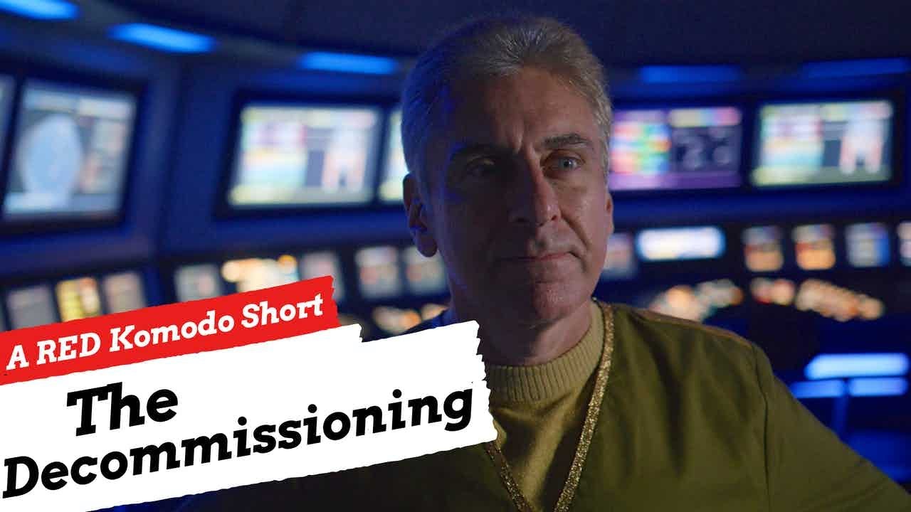 The Decommissioning - Red Komodo 6K Footage Short Film Cinematic