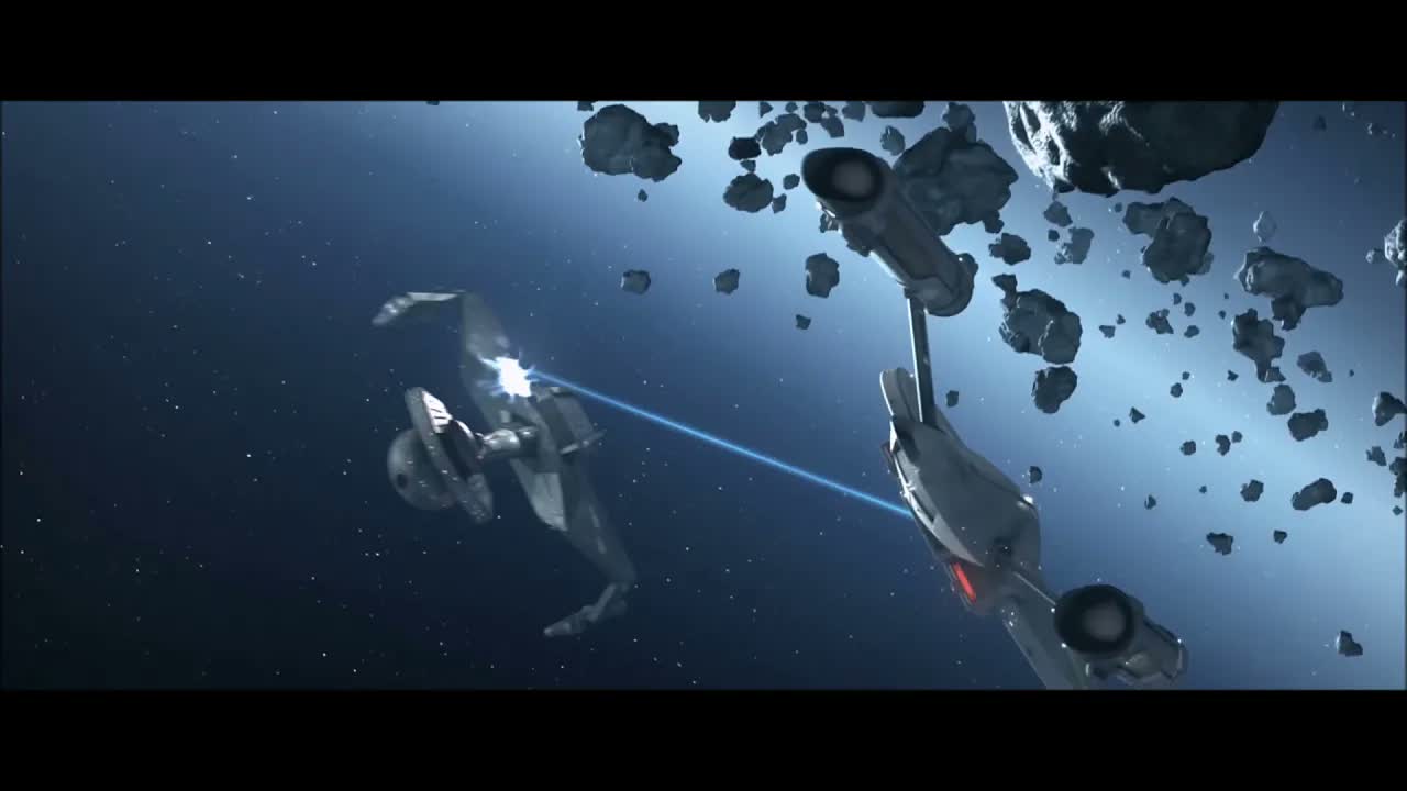 AXANAR - Combat Patrol