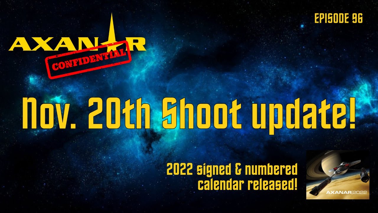 Axanar Confidential # 96