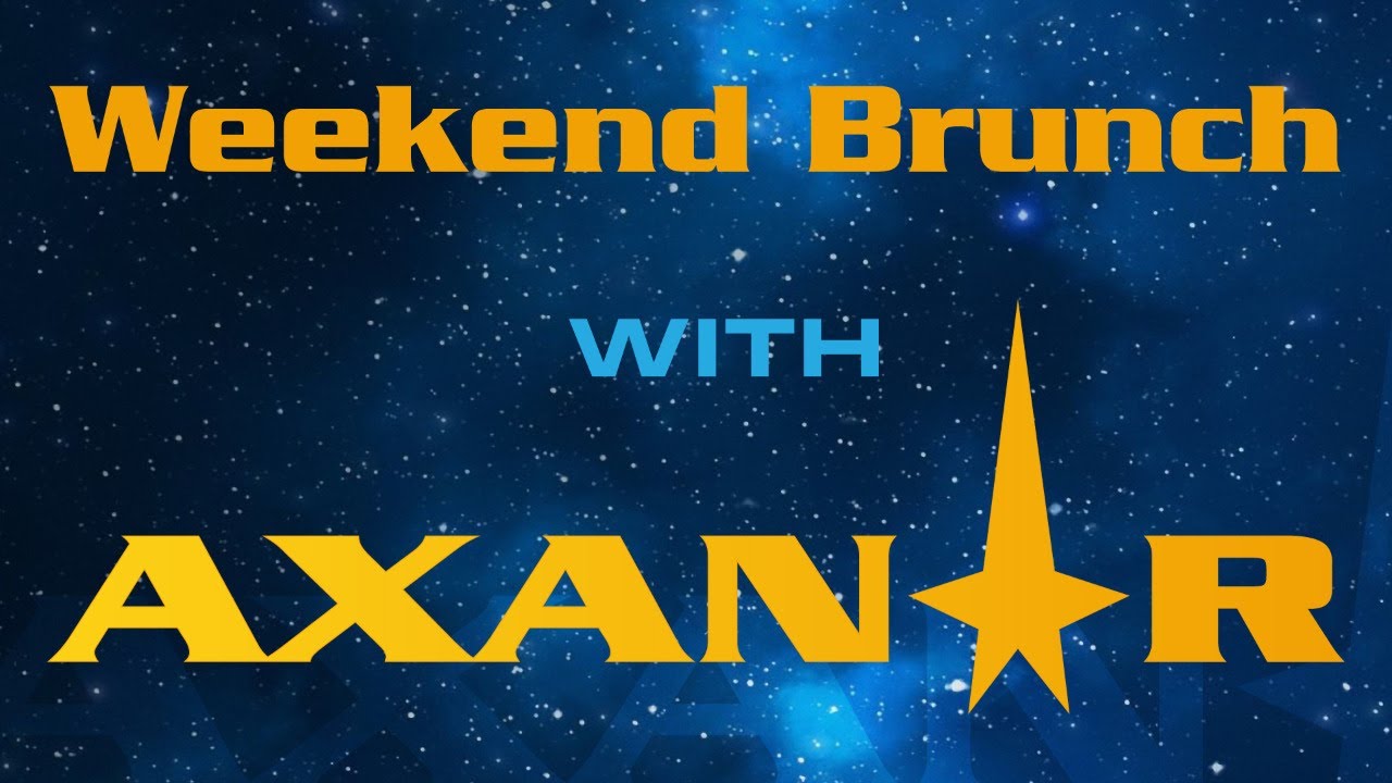 Axanar Sunday Brunch Live Stream!