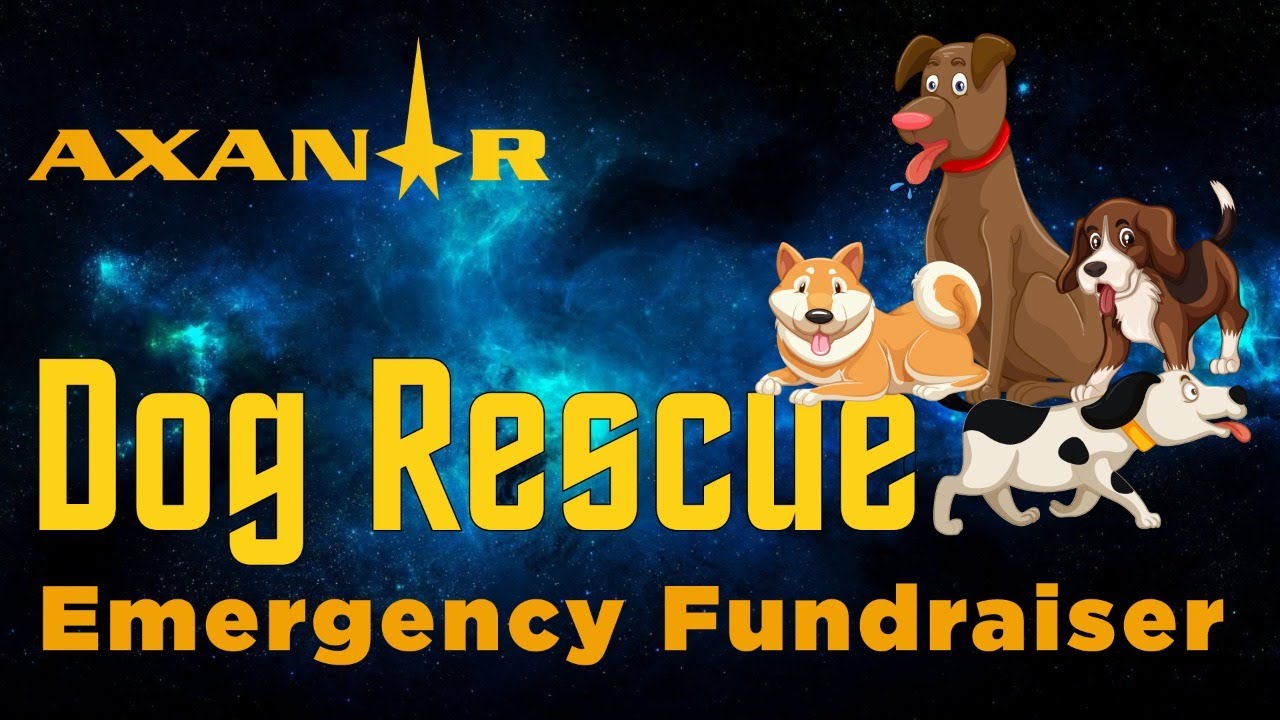Axanar Confidential # 105 - Axanar Update & Dog rescue Special!