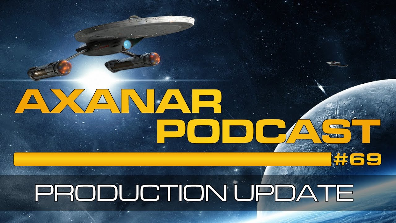 Axanar Podcast # 69