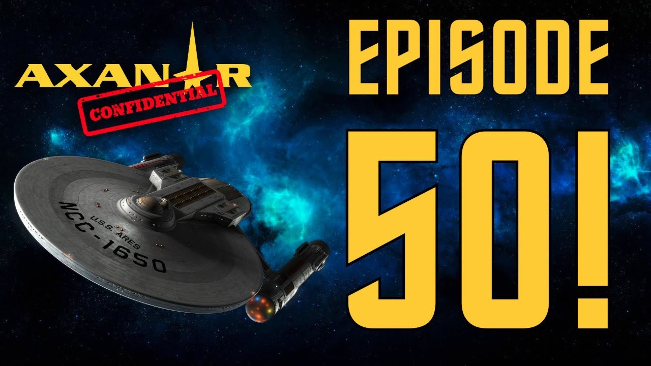 Axanar Confidential #50