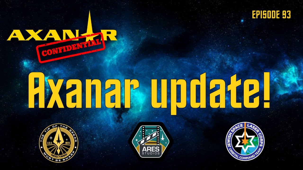 Axanar Confidential # 93