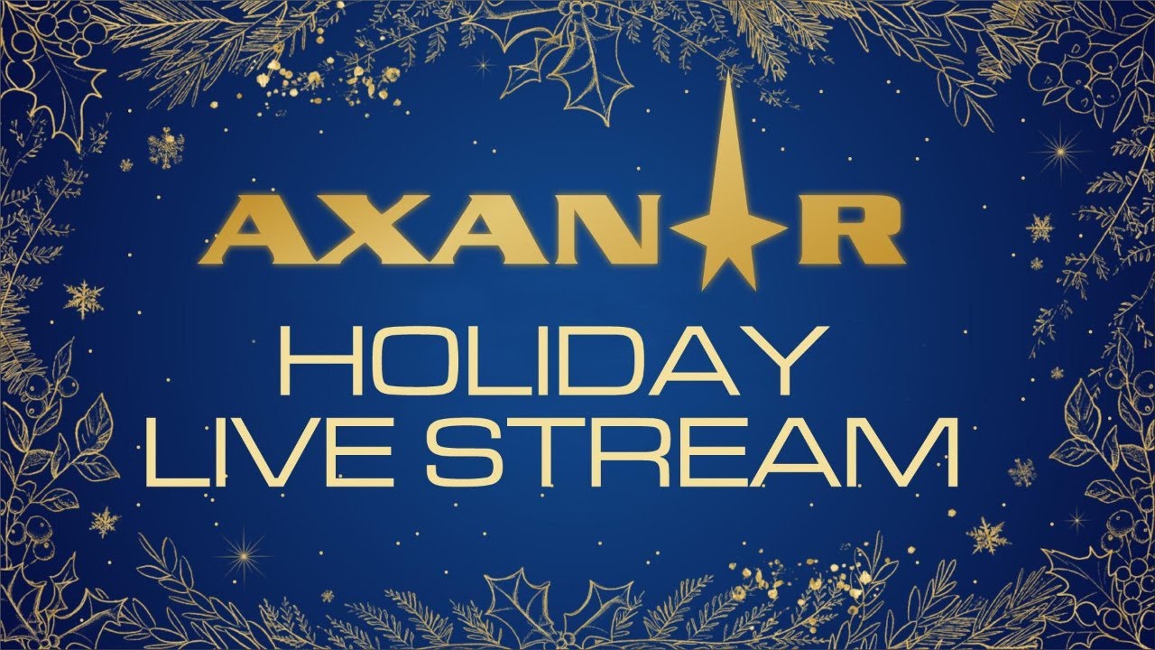 Axanar Christmas Live Stream!