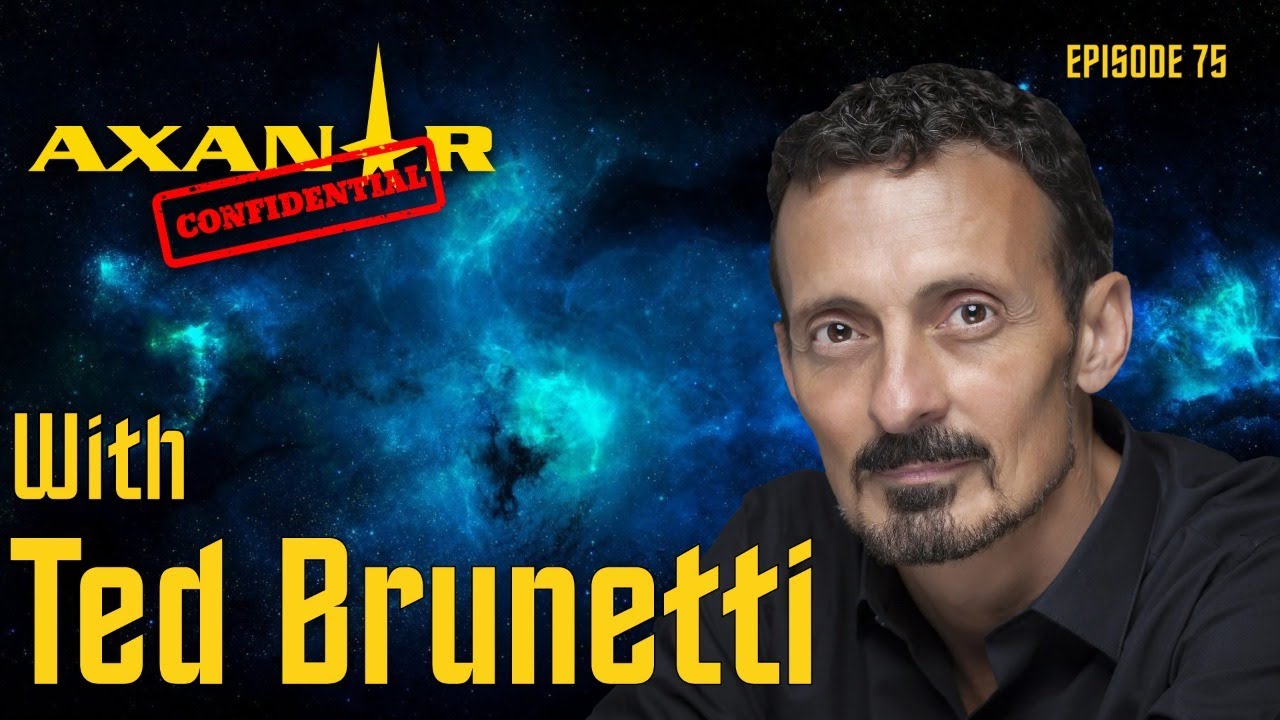 Axanar Confidential # 75 - Axanar Director Ted Brunetti