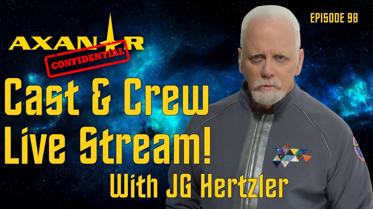 Axanar Confidential # 98