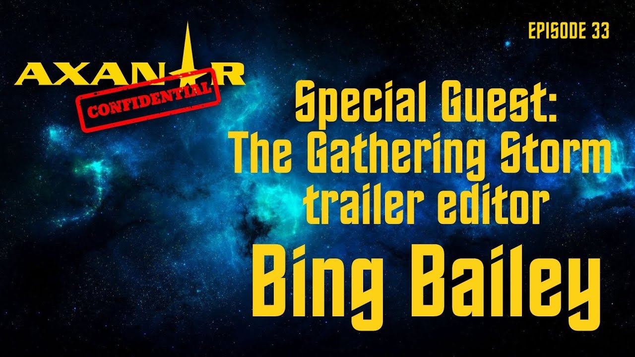 Axanar Confidential # 33 - Live Stream!