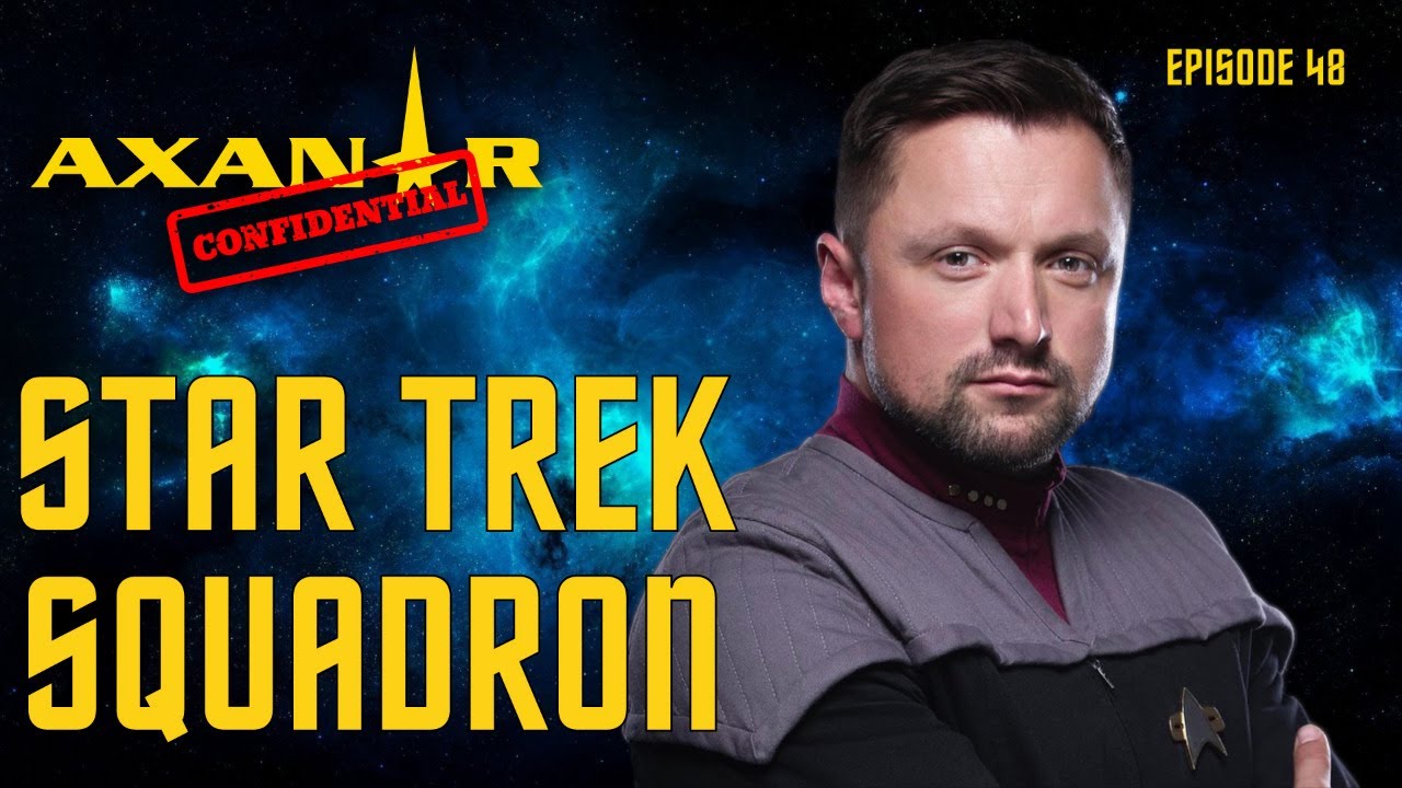Axanar Confidential #48