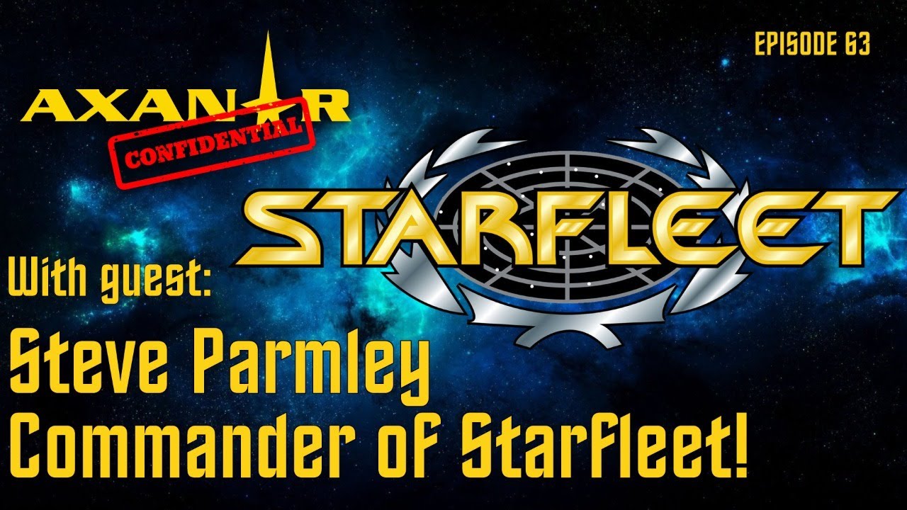 Axanar Confidential # 63