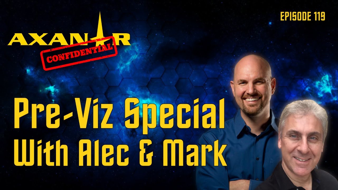 Axanar Confidential # 119