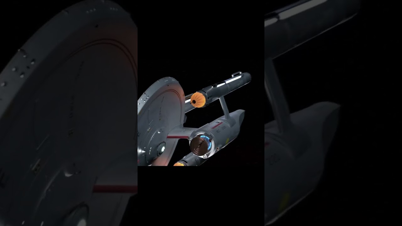 Dreadnought saves the day! #startrek #startrekships #startrekfan