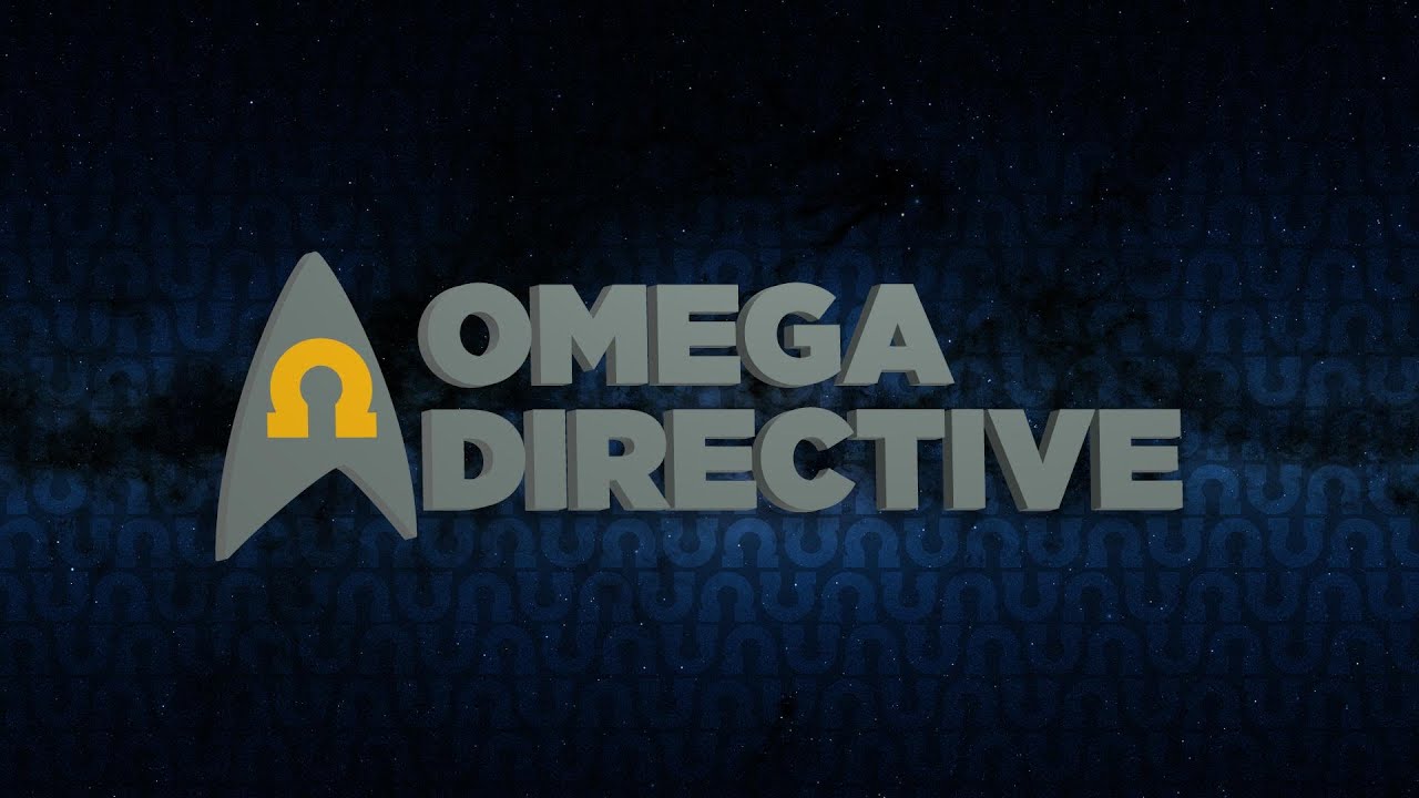 Omega Directive Ep. 1: Star Trek 's future and the disaster at Paramount!