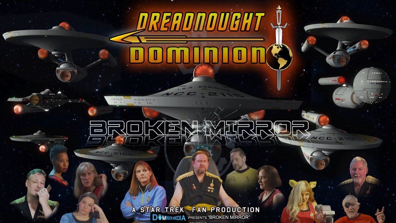 Broken Mirror Premiere LIVE STREAM celebration!