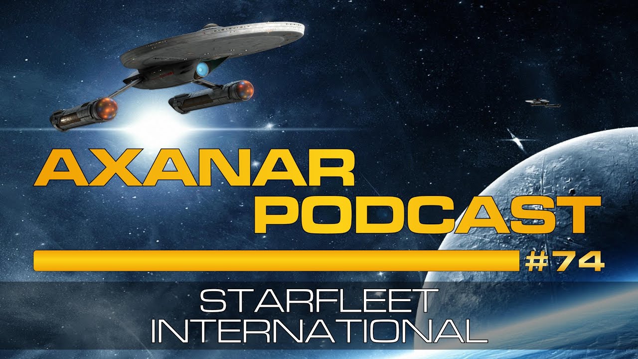 Axanar Podcast #74