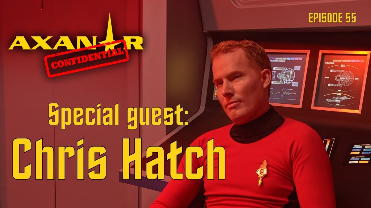 Axanar Confidential # 55