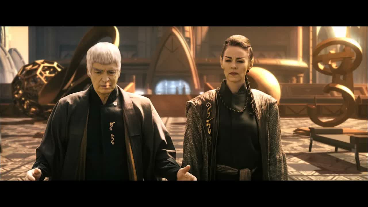 Axanar Feature Film — Vulcan Scene