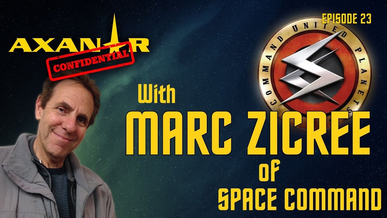 Axanar Confidential # 23