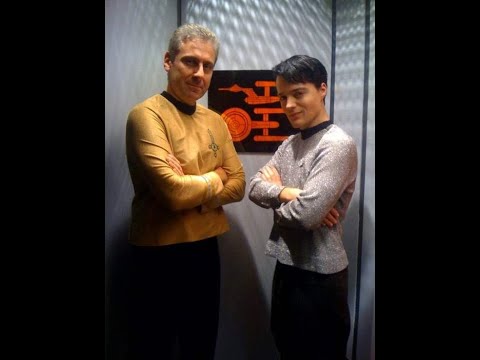 Star Trek: New Voyages "Origins" Kobayashi Maru