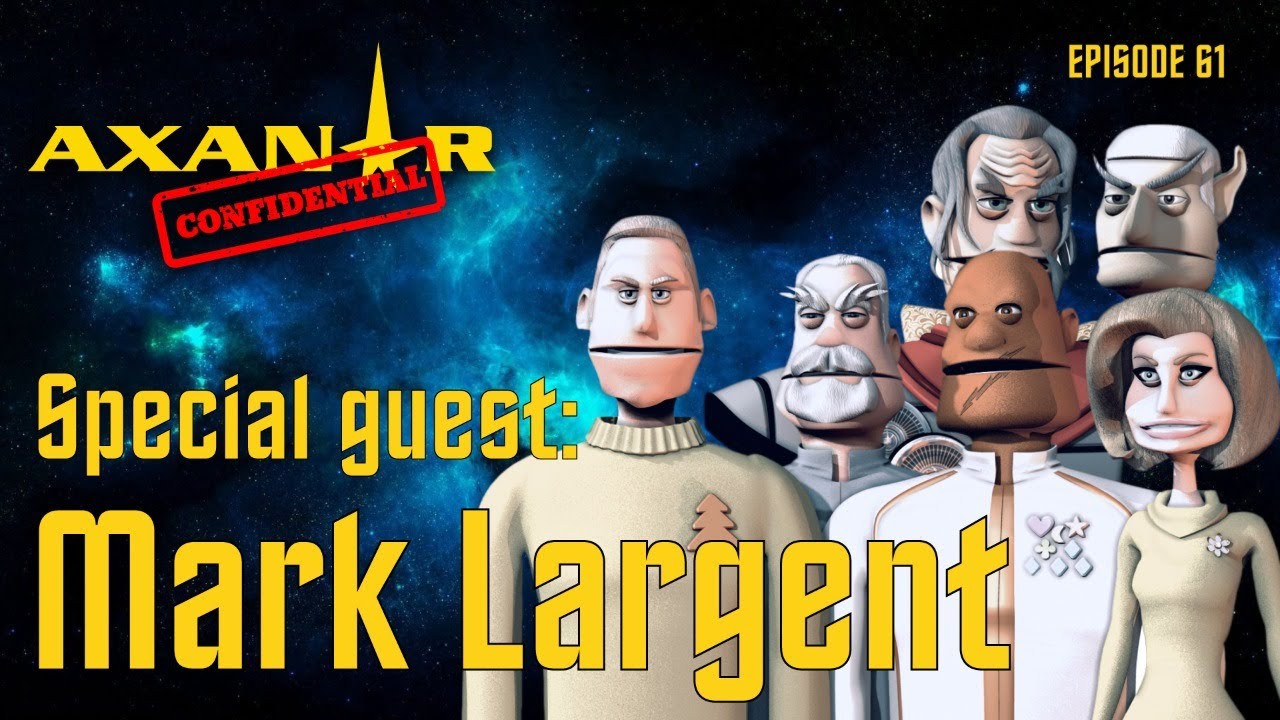 Axanar Confidential #61