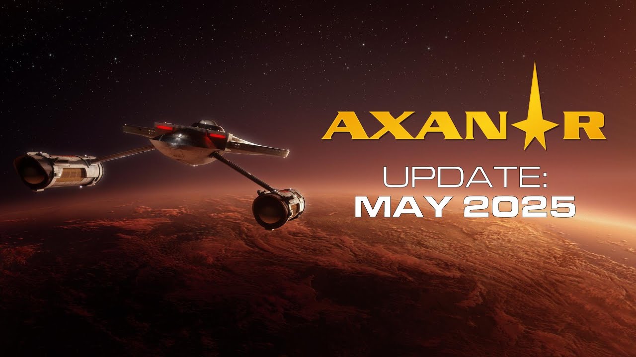 May Update 2025