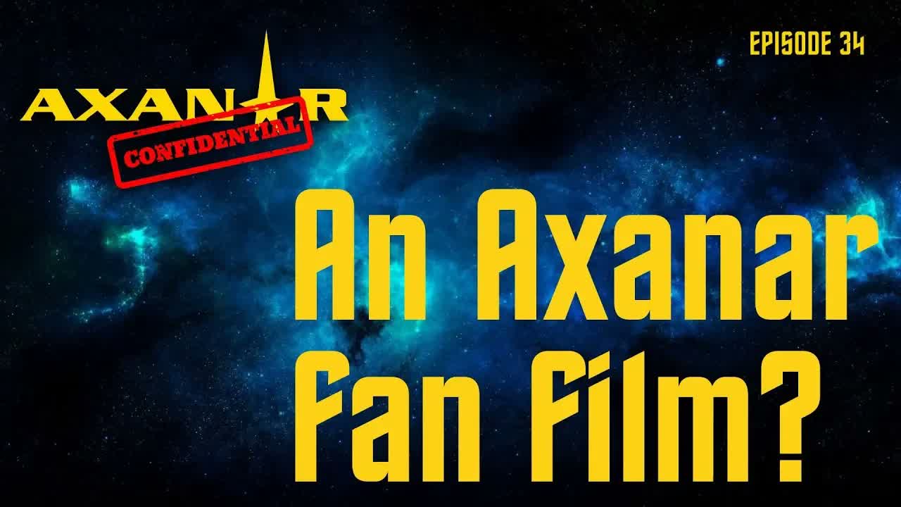 Axanar Confidential # 34 - Interlude Shoots!