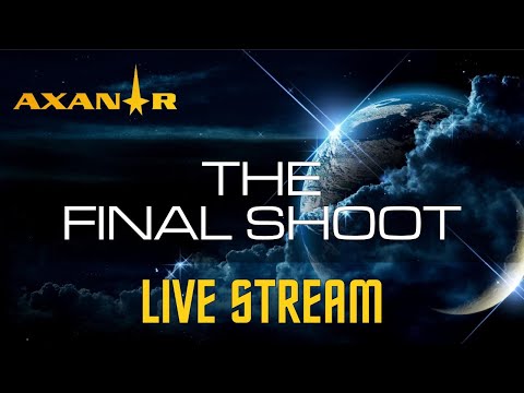 Axanar Final Shoot Live Stream!
