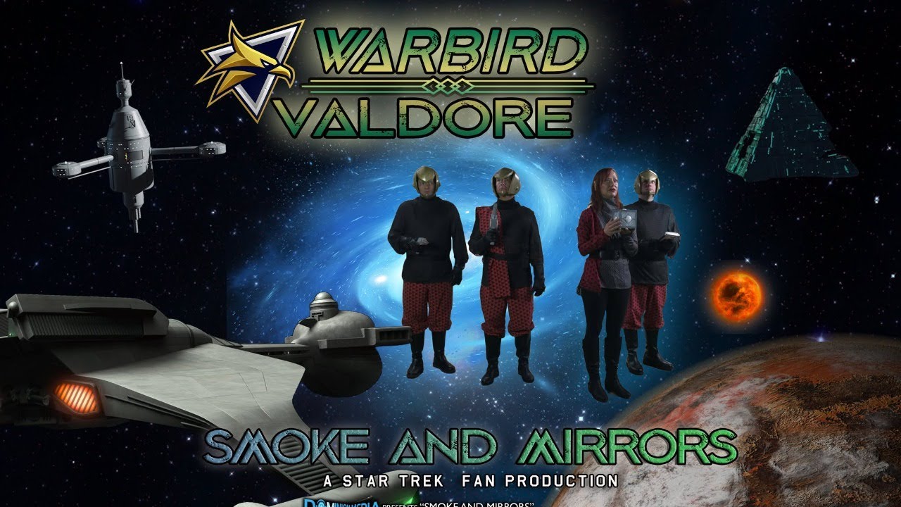 Warbird Valdore "Smoke and Mirrors" Premiere Celebration!