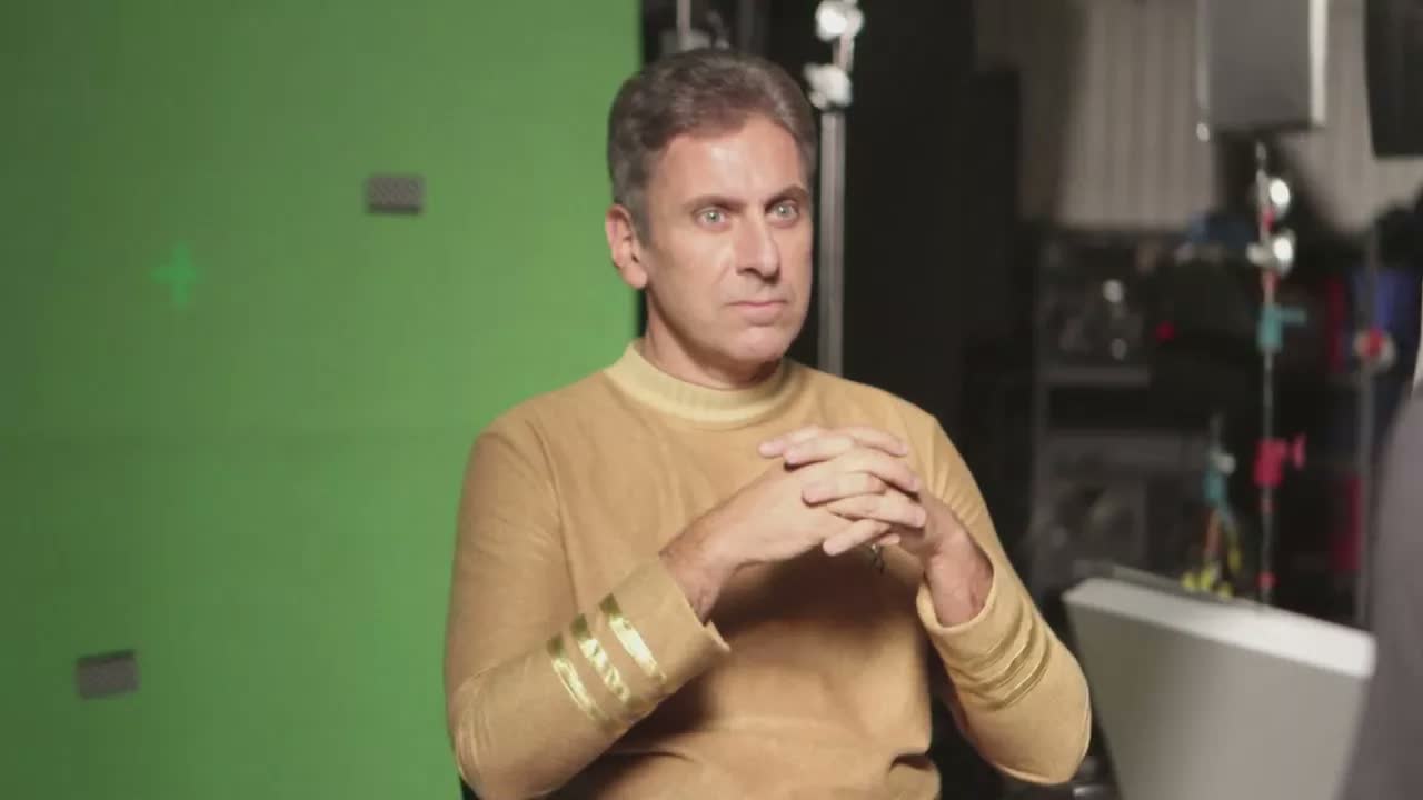 PRELUDE TO AXANAR - The Making of Axanar