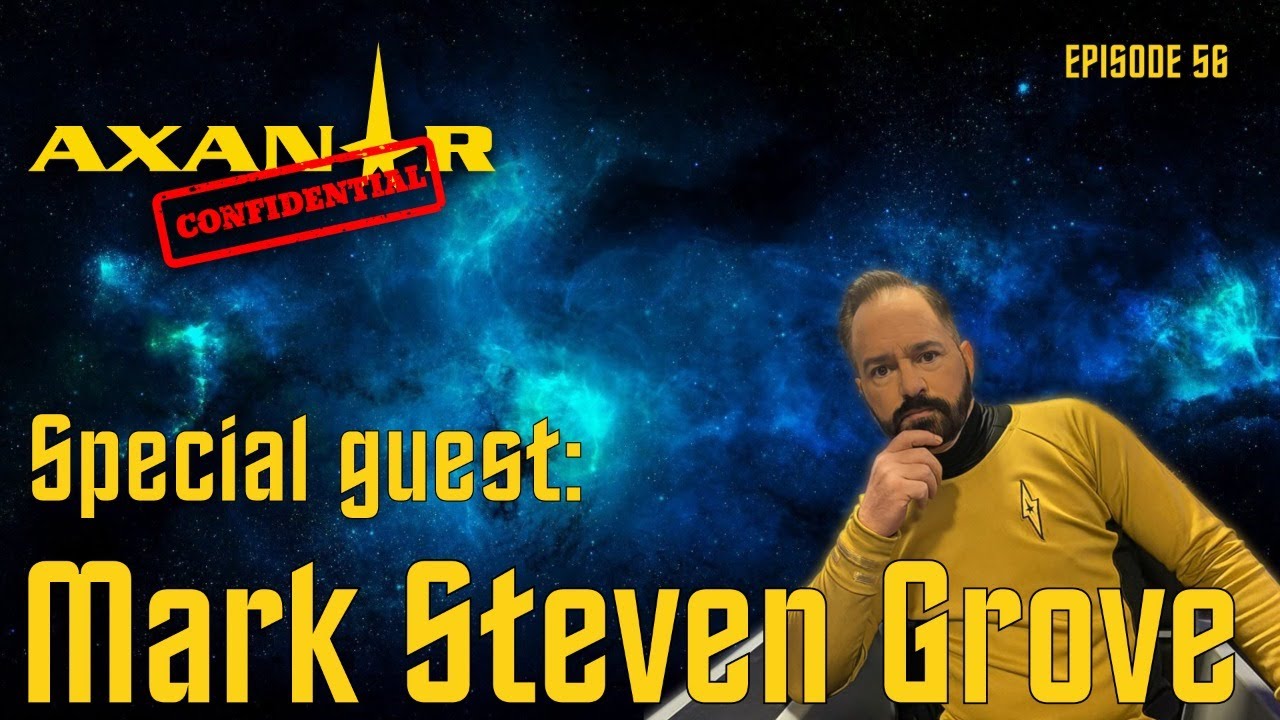 Axanar Confidential # 57