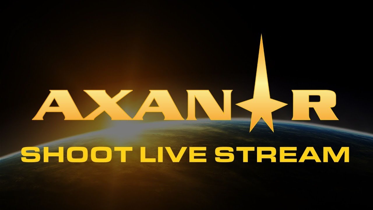 Axanar Shoot Recap Live Stream!