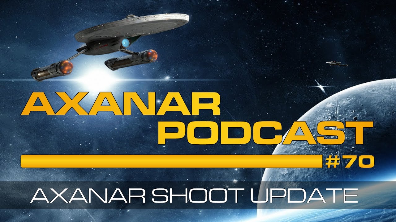 Axanar Podcast  #70